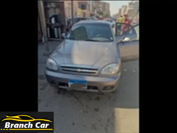 شيفروليه لانوس 2012 بحالة ممتازة - فابريكا بالكامل -...