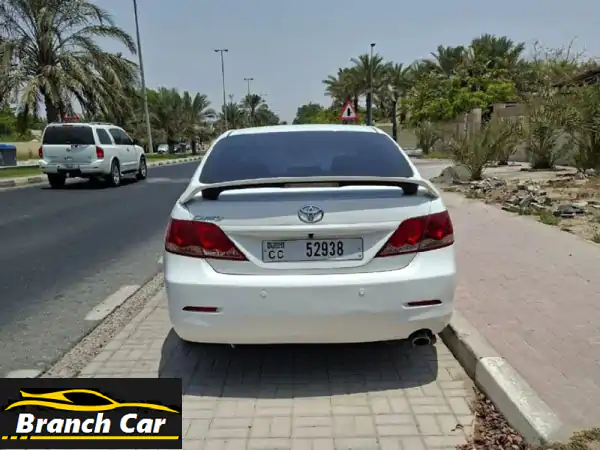 كامري 2009 بحالة ممتازة - فرصة لا تُفوّت في عجمان!