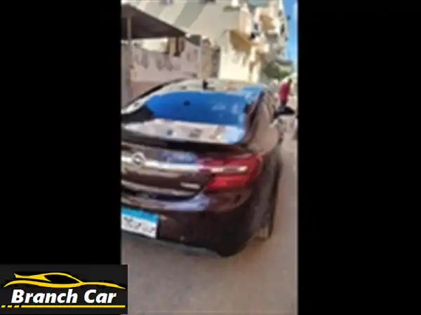 أوبل أنسيجنيا 2023 (أو أحدث) -  فرصة ذهبية!  حالة...
