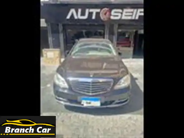 مرسيدس S 350 موديل 2011 - فخامة لا تُقاوم بسعر لا...