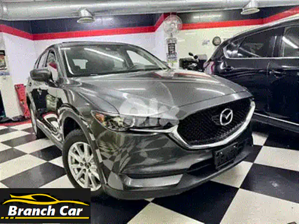 مازدا CX-5 2018 SIGNATURE AWD - كاليفورنيا - بحالة ممتازة - سعر مميز!