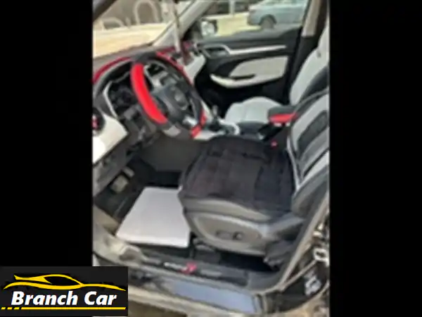 ام جي ZS 2024 فابريكة - فرصة ذهبية!  (عداد 1,000,05 كم فقط!)