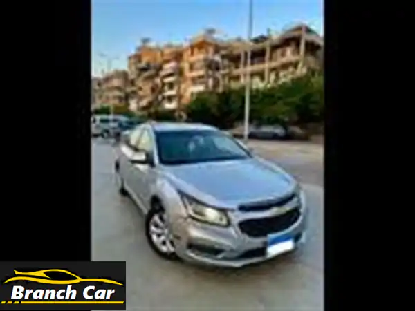 شيفروليه كروز 2016 (فابريكا) - بحالة ممتازة! فرصة لن تتكرر!