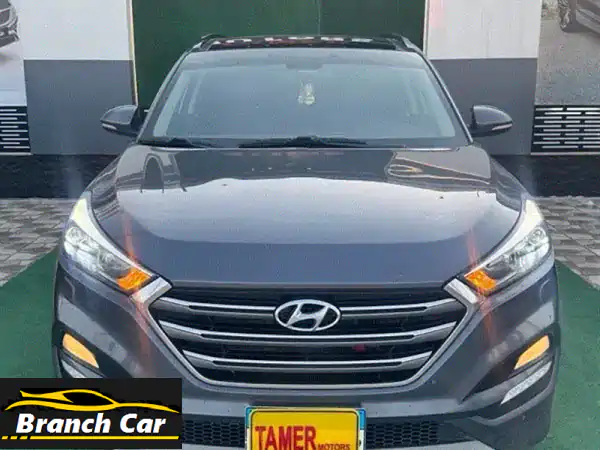 هيونداي توسان – موديل 2019  Turbo 1600 cc أعلى فئة...