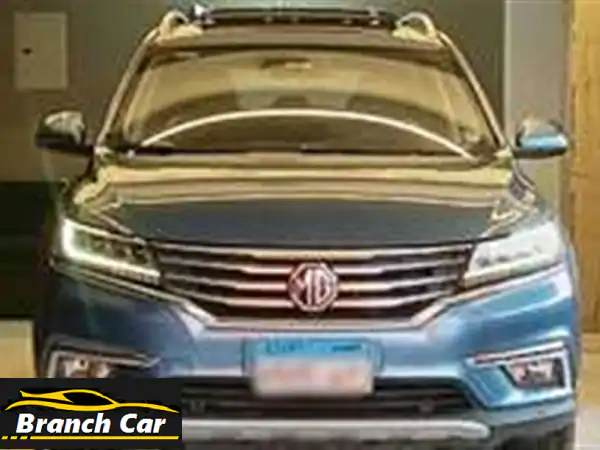 MG RX5 LUXURY 2020 - فخامة وعملية بسعر لا يُصدق! بني سويف