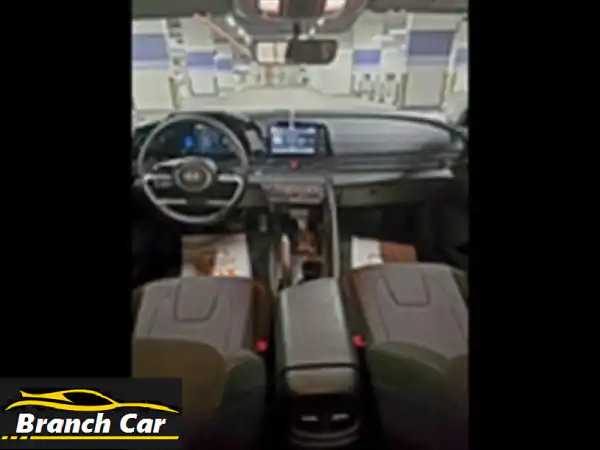 امتلك الآن: هيونداي إلنترا CN7 2024 - الشكل الجديد،...