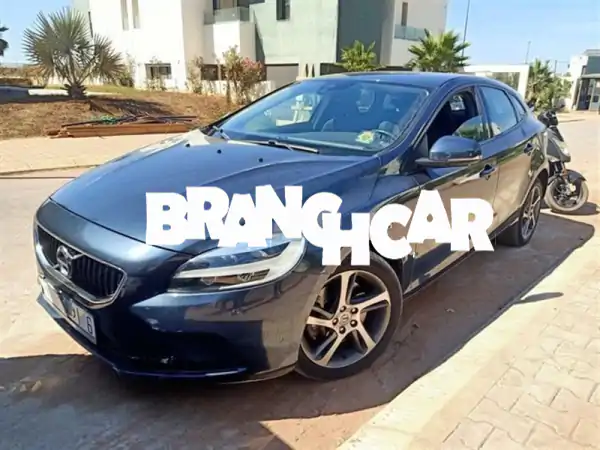 KIFAL  VOLVO V40
