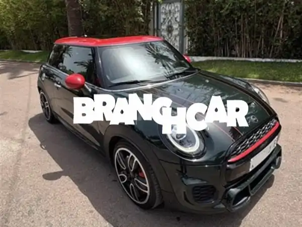 فرصة نادرة: ميني JCW 2019 أوتوماتيك 231 حصان - نظيفة...