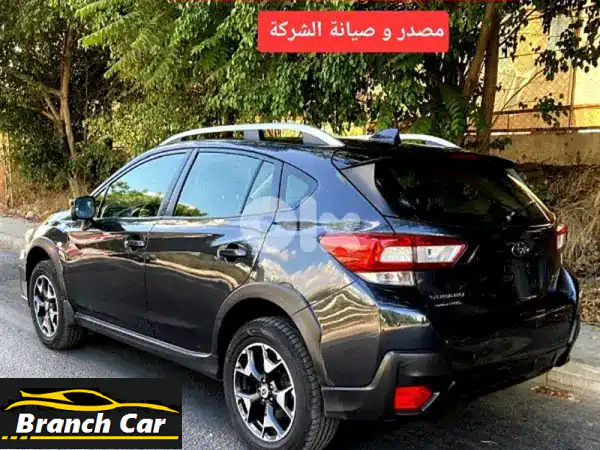 2018 Subaru XV 2.0 مصدر و صيانة الشركة لبنان