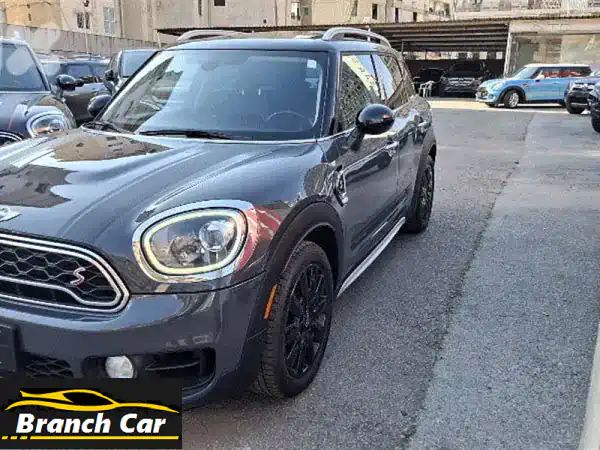 MINI Cooper S Countryman 2017