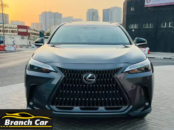 لكزس NX 350 موديل 2023 | دفع رباعي، حزمة رياضية،...