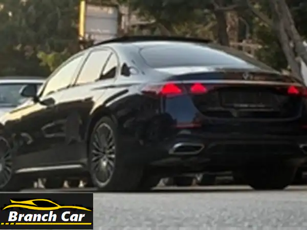 مرسيدس E200 AMG 2024 الفاخرة: Premium Plus فل كامل | تجربة قيادة لا تُنسى!