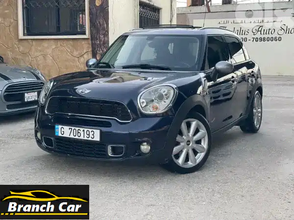 MINI Countryman 2011