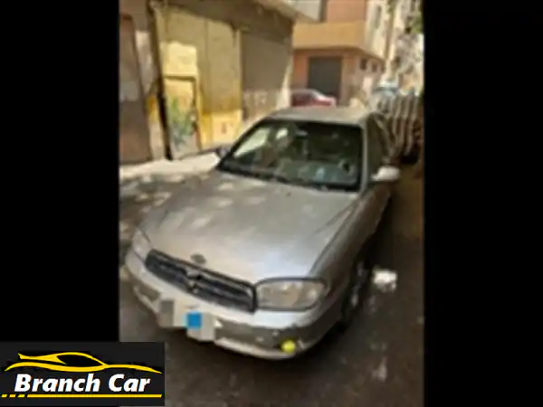 فرصة ذهبية: كيا سبكترا 2005 أوتوماتيك - فبريكا...