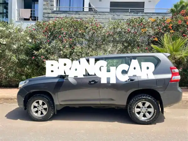 تويوتا برادو 2016 للبيع: قوة، فخامة، ومغامرة تنتظرك...