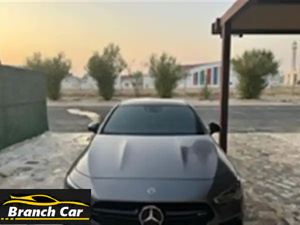 امتلك الآن: مرسيدس CLA AMG 2023 - فخامة، أداء، وكفالة...