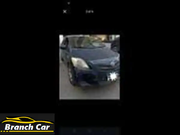 تويوتا ياريس 2007 بحالة ممتازة - فرصة لا تُفوّت!
