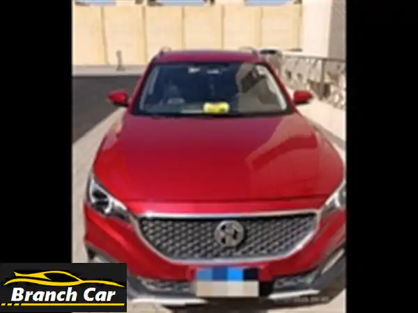 MG ZS 2019 بحالة ممتازة - فرصة لا تُفوّت!