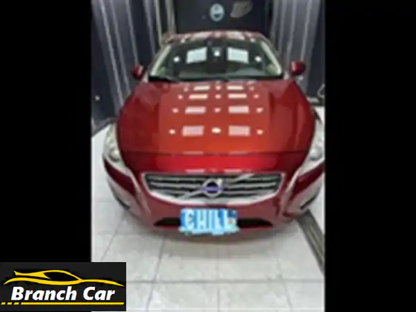 فولفو S60 2013 بحالة ممتازة - فرصة لا تُفوّت!