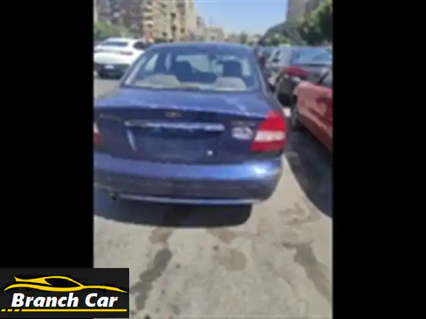 دايو نوبيرا 2003 بحالة ممتازة - فرصة لا تُفوّت!