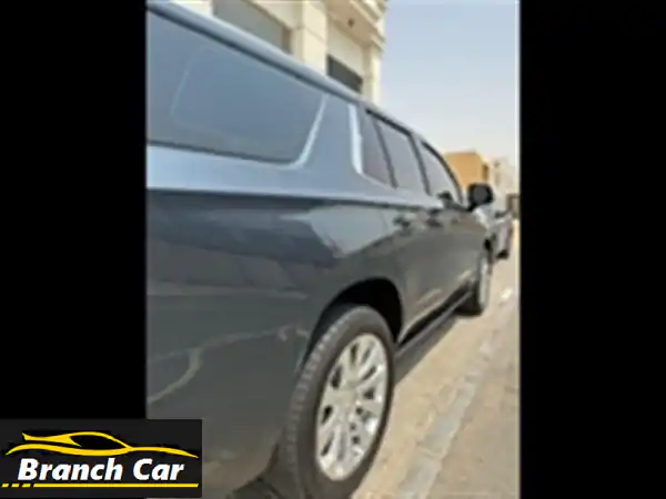 شيفروليه تاهو 2021 خليجي - فل أوبشن، حالة ممتازة! فرصة...