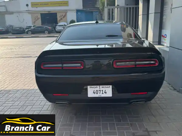 دودج تشالينجر GT 2022 - أسود أنيق، بحالة ممتازة! (وارد كندا، مالك أول)