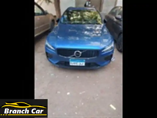فولفو V60 202 - كالجديدة! فرصة ذهبية لا تُفوّت