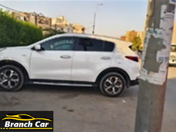 كيا سبورتاج 2022 (زيرو!) - فرصة ذهبية في السادات!