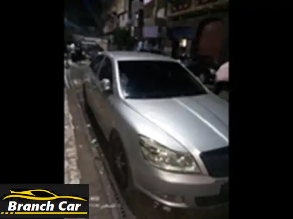 سكودا فانتازيا 2012 -  فرصة ذهبية!  جاهزة للسفر بدون مصروف!