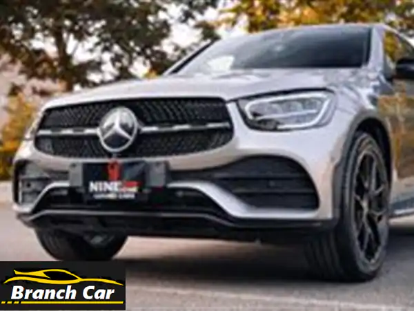 مرسيدس GLC 300 2023 -  فخامة ألمانية في القاهرة الجديدة!...