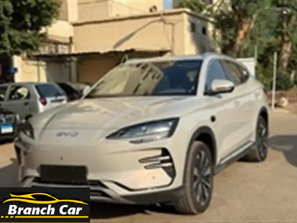 بي واي دي سونج بلاس 2025 أعلى فئة (605) - تسليم فوري!...