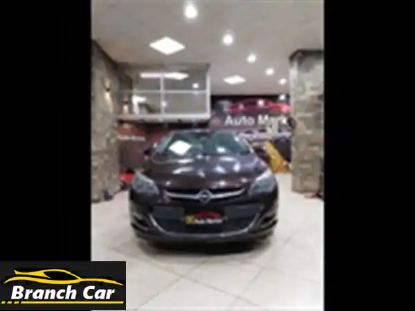 أوبل أسترا 2015 | فبريكة كاملة! أعلى فئة - حالة نادرة -...