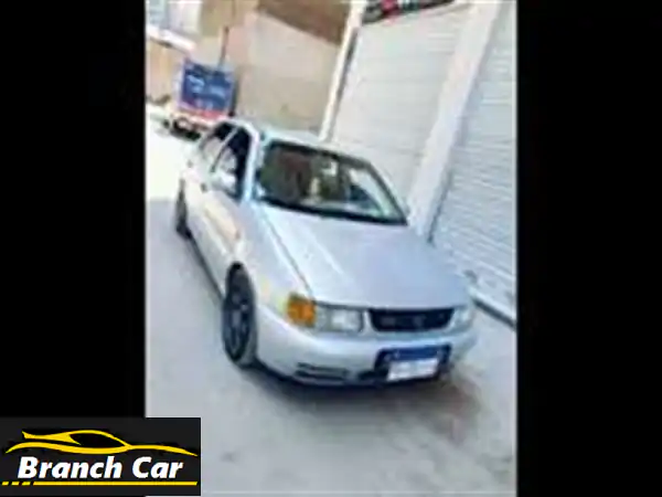 فاو بولو 99 موديل 1600 سي سي - بحالة ممتازة! (معاينة دمياط)