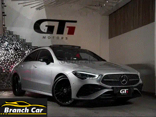 مرسيدس بنز CLA 2026 AMG -  فخامة لا تُقاوَم! (مُجهزة بالكامل)