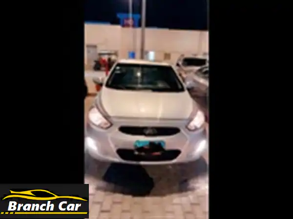 هيونداي أكسنت RB 2024 الجديدة: رحلة آمنة ومريحة تبدأ...
