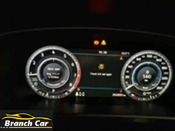 فولكس واجن تيجوان R-Line 2018 -  الرفاهية والأداء في سيارة واحدة! (عداد 244,000 كم)