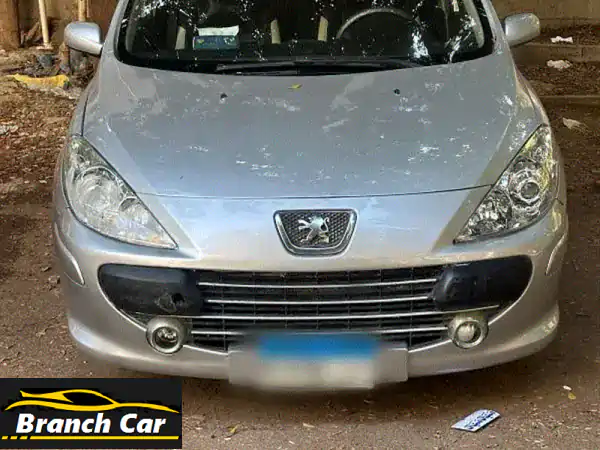 بيجو 307 موديل 2007 أوتوماتيك - فرصة رائعة بسعر مميز!