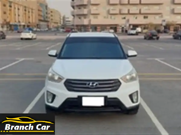 هيونداي كريتا 2018 للبيع دبي