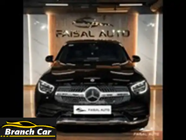 مرسيدس GLC 2022 - فرصة ذهبية في التجمع الخامس،...