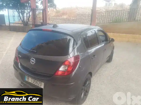 أوبل كورسا 2014 اقتصادية ومريحة - فرصة لا تُفوّت!
