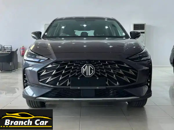 MG ONE ستاندر 2024 | أقساط و كاش!  أداء قوي و تصميم أنيق