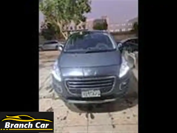 بيجو 3008 أعلى فئة (2014) - مثالية للسفر! - بحالة ممتازة