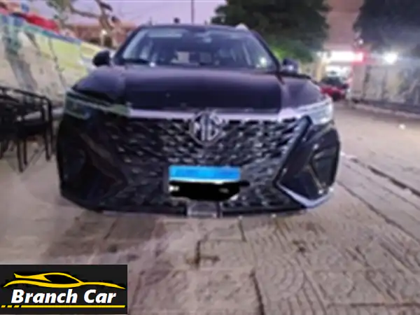 ام جي RX5 Plus 2024 ✨ فاخرة - بانوراما - بحالة ممتازة!