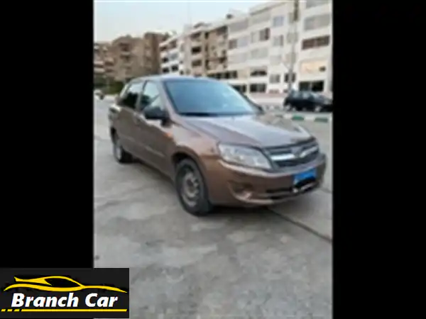 لادا جرانتا 2016 بحالة ممتازة! فرصة لا تُفوّت في القاهرة