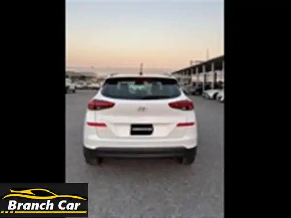هيونداي توسان 2019 بحالة ممتازة - مسافة 14005 كم فقط! 🚗