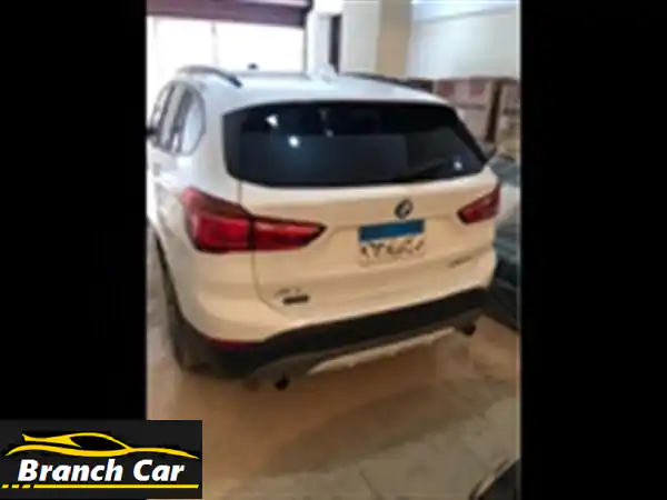 بي ام دبليو X1 2018 - حالة نادرة! فابريكا بالكامل،...