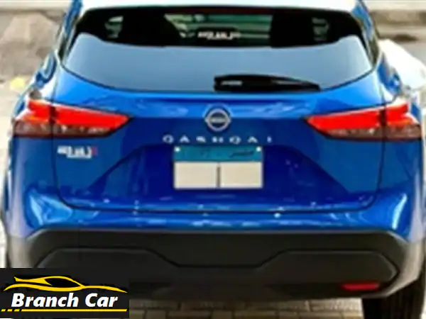 نيسان قشقاي 2025 ✨ كسر زيرو! 7000 كم فقط! بانوراما + تقسيط!