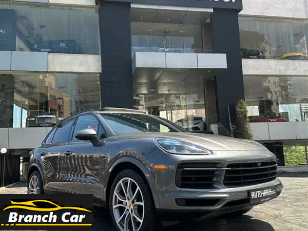بورش كايين 2019 رياضية فاخرة - فرصة ذهبية!