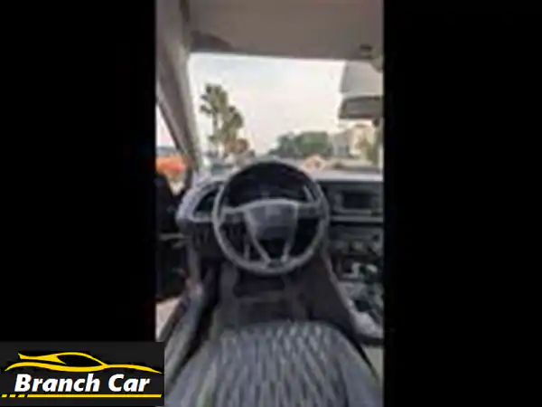 سيات ليون 2015 بحالة ممتازة - فرصة لا تُفوّت في القاهرة!