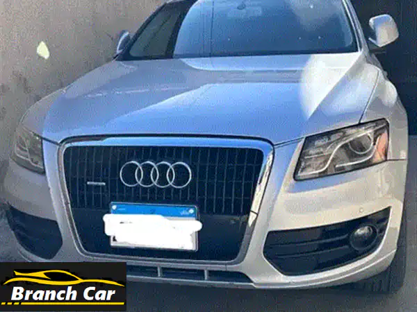 أودي Q5 2010 مستعملة - فرصة ذهبية بسعر لا يقاوم!